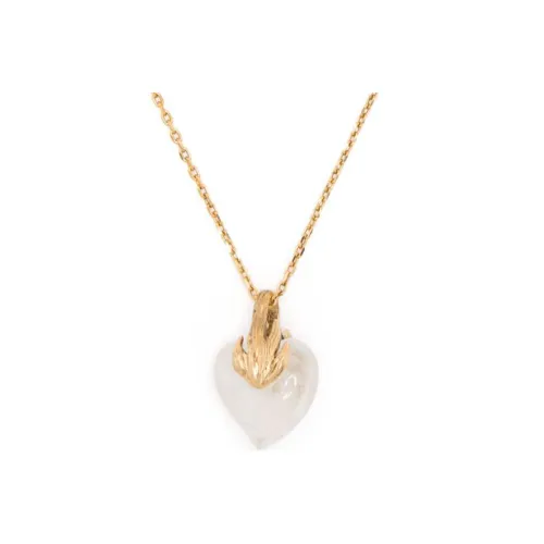 Goossens Brass Necklaces Женские