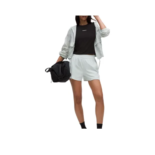 lululemon Lightweight Series Повседневные шорты 3' Женские