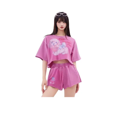 LALABOBO Женские повседневные костюмы