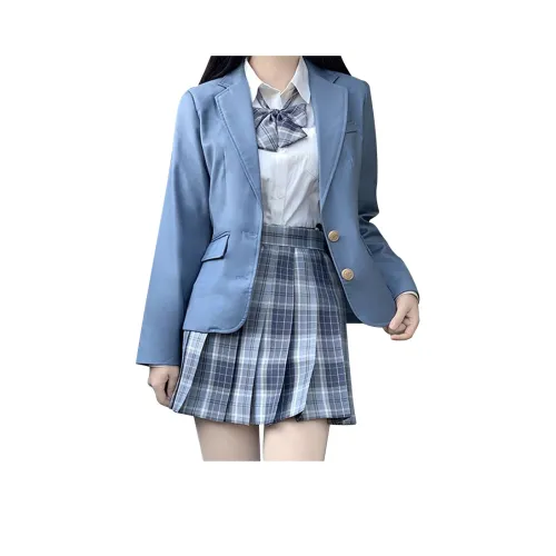 Water Embraces The Galaxy. UNIFORM Женские Туманно-голубой