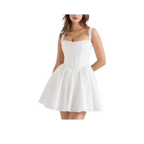 HOUSE OF CB AMI Без рукавов Платье Женское