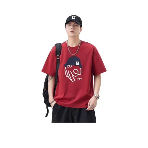 YINLANGSHIJIA Мужские T-рубашки