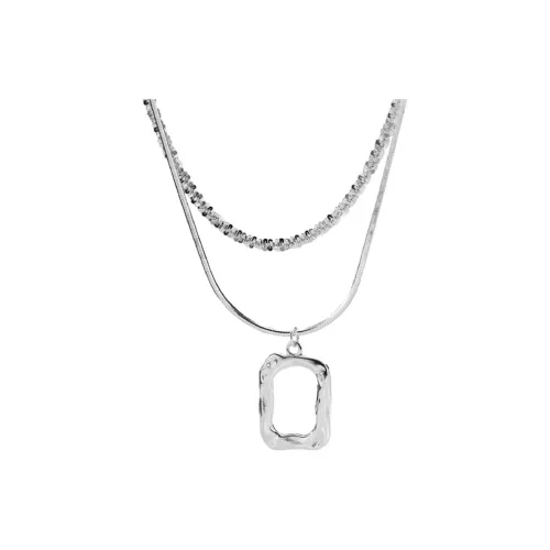 NOME Серебряные ожерелья с покрытием женские