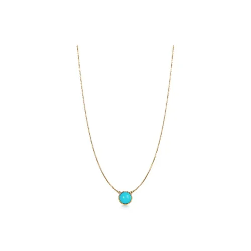 TIFFANY & CO. Ожерелья Женские