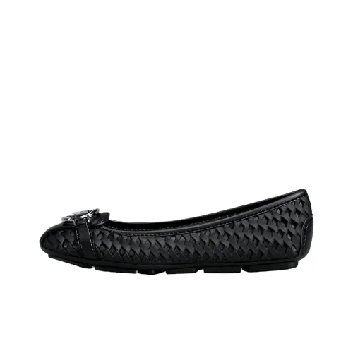 Michael Kors Fulton Женские повседневные туфли Черный Женские