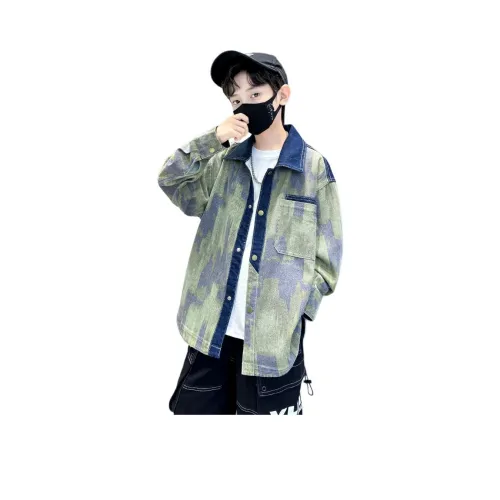 EASTERN CAMEL Куртки и пальто для подростков