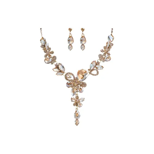 SHEEHHYY Сплав Ожерелья Унисекс