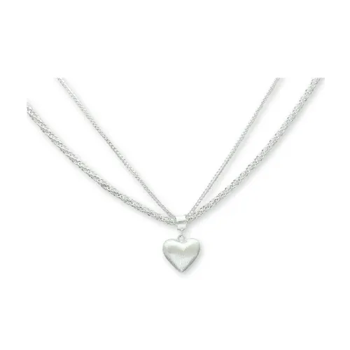 CARAT'S DIARY Сплав Ожерелье Girlfriend Love Confession Love Подарочный набор Коробка Набор Женские