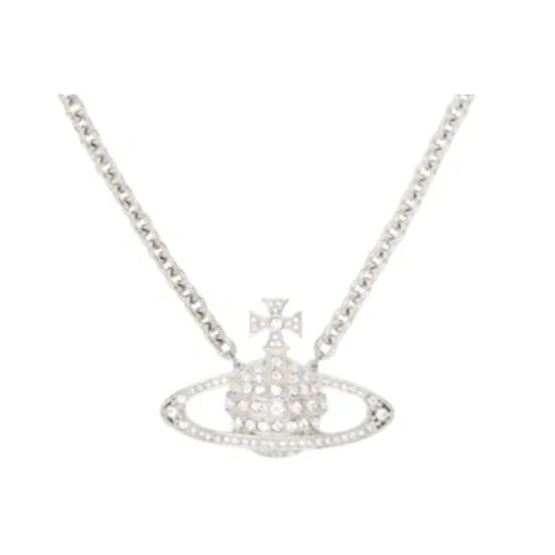 Vivienne Westwood Mini Bas Relief Brass Ожерелья Мужской