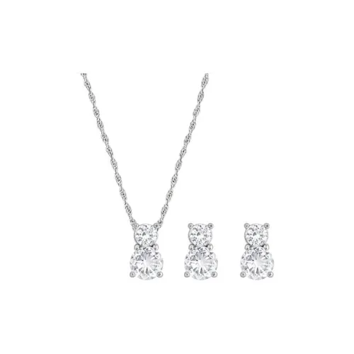 Swarovski Brilliance Сплав Ожерелье Женское