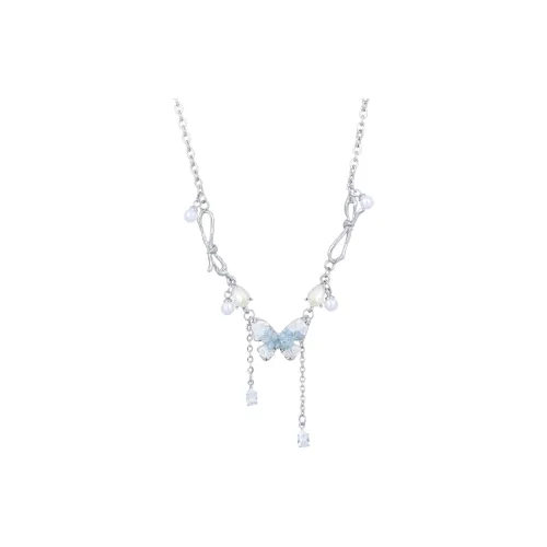 MISS XIA JWY Сплав Ожерелья Женские