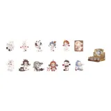 Коробка из 12 (не открывайте коробку или сумки)