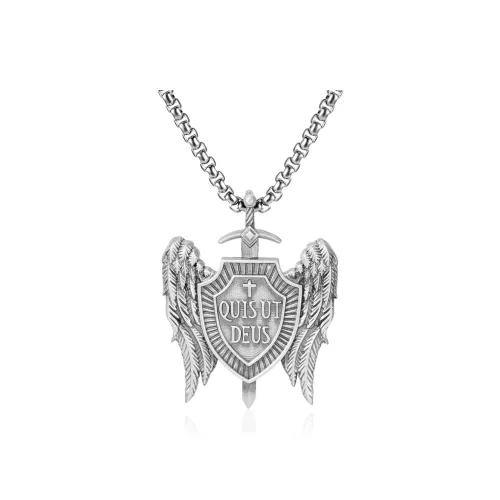 EVBEA Нержавеющая сталь Ожерелья Мужской