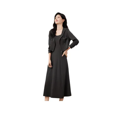 XINFEIYU Женские комплекты с юбкой