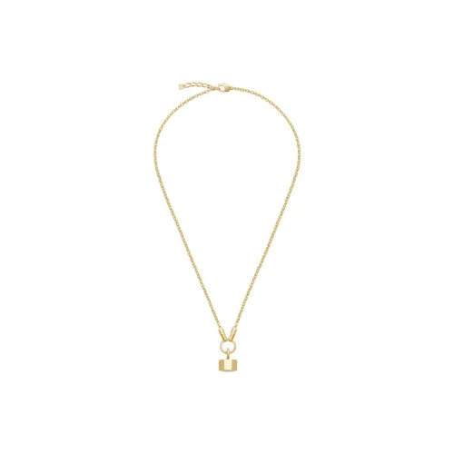 GIVENCHY Брасс Колье Мужской Золото