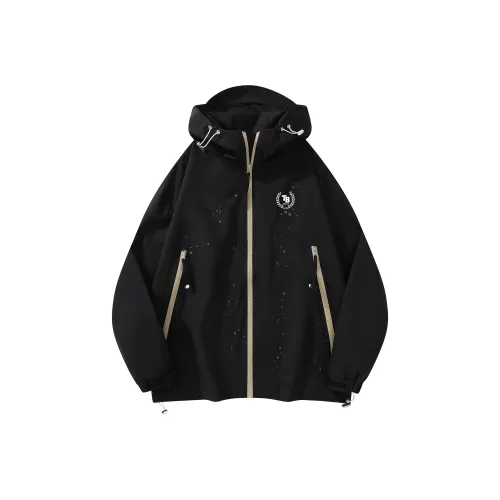 Коллекция Teddy Bear TEDDY College Series Куртки и Пальто Унисекс