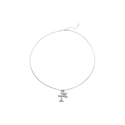 KILOH Титановые стальные ожерелья унисекс