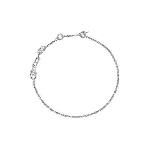 BOONEE ALUS Синтетический кубический цирконий Ожерелья Женские