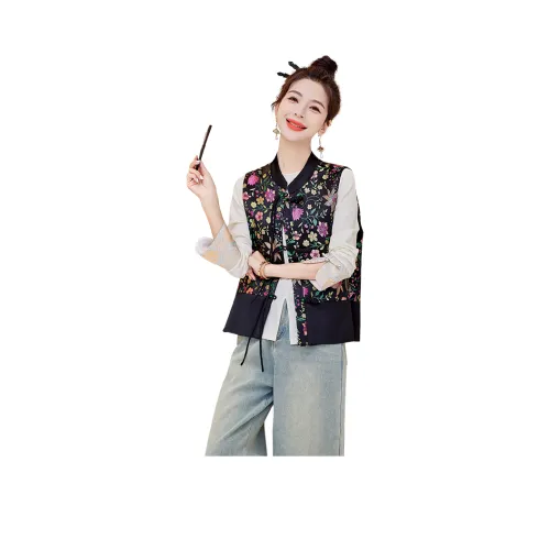 MJ Женские Повседневные Костюмы