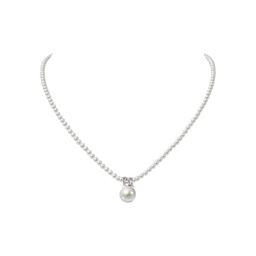 ONEKISS Золото-покрытое медное ожерелье для женщин