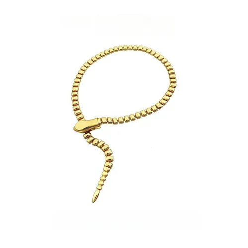 KING OF BLING Сплав Ожерелья Женские