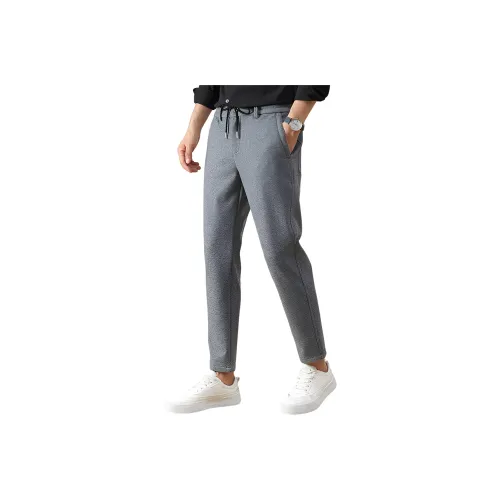 NDU Gray Men's Casual Pants  
NDU Серый Мужские Повседневные Брюки
