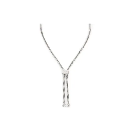 Jimmy Choo Ожерелья Женское Серебро