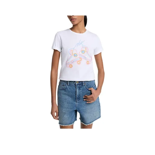 MICHAEL KORS Стандартная футболка женская