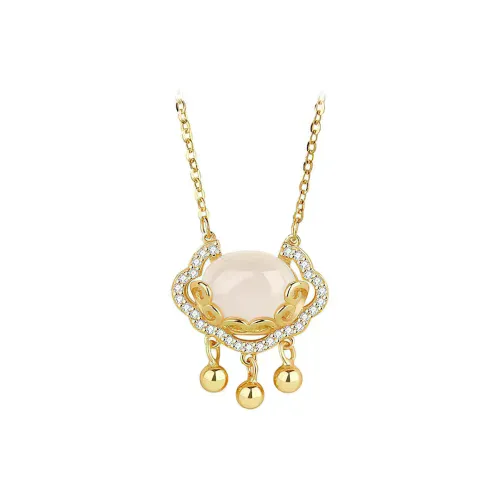 BLESSED BULLET Сплав Ожерелья Женские