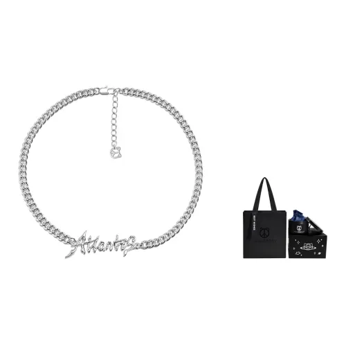 PEACE & CAT Медное ожерелье унисекс