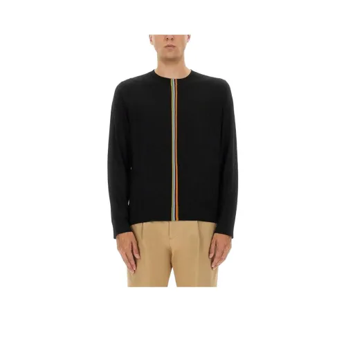 Paul Smith Толстовка Мужская Черная