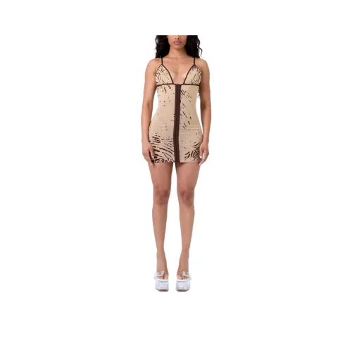 POSTER GIRL SS25 Slip Платье Женское