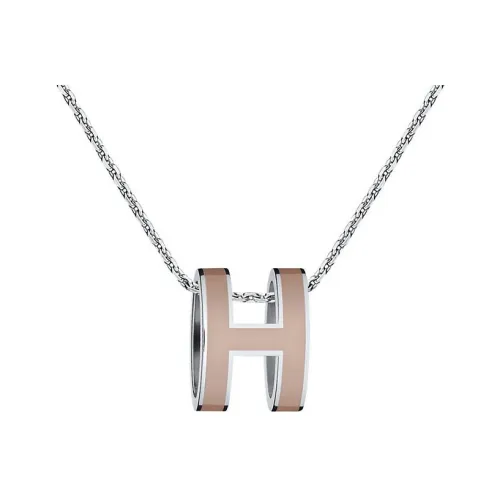 HERMES POP H Collection Ожерелья Женские