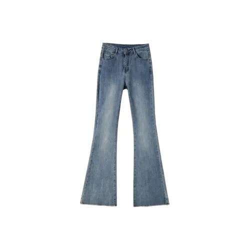 FAWENXIANGZI Женские джинсы