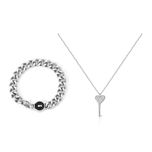 Zeroline Ожерелья Унисекс