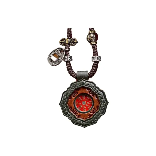 Daiyu Сплав Ожерелье Унисекс