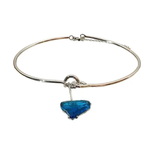 KING OF BLING Сплав Ожерелья Женские