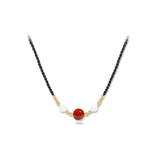 RboySe Ткань Ожерелье Унисекс