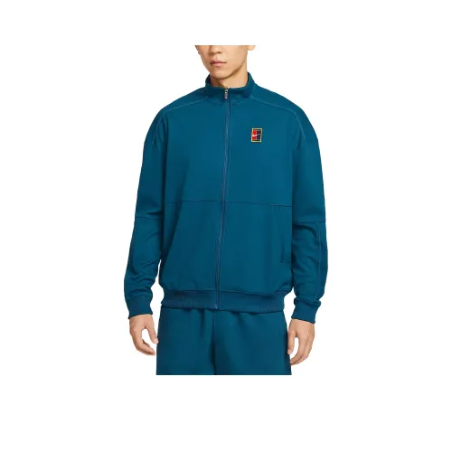 Nike COURT HERITAGE SS25 Теннис Топ Мужской