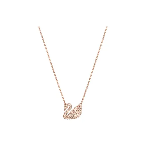 Swarovski Женские ожерелья с лебедем