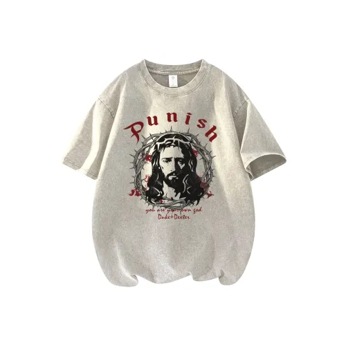 DUKE+DEXTER Унисекс Футболки