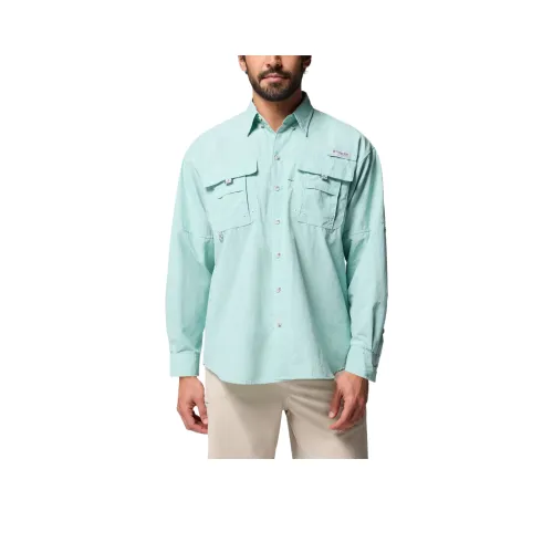 Columbia PFG Bahama 2 Рубашка Мужская