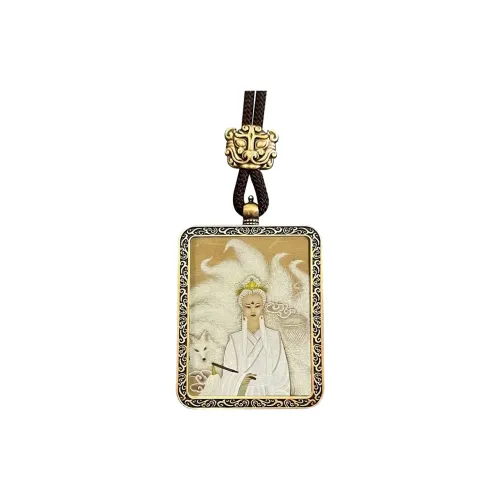 Jade Linmen Сплав Ожерелья Унисекс