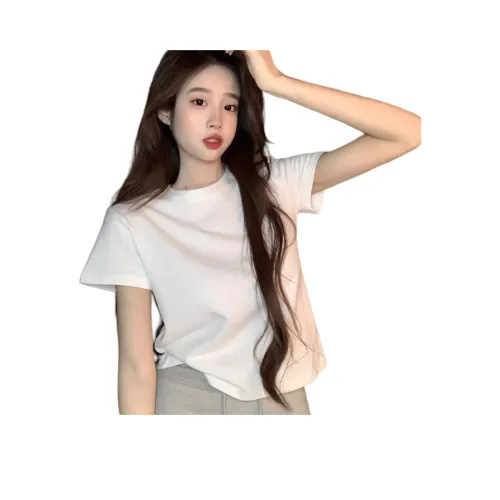 NOME Белые Женские Футболки