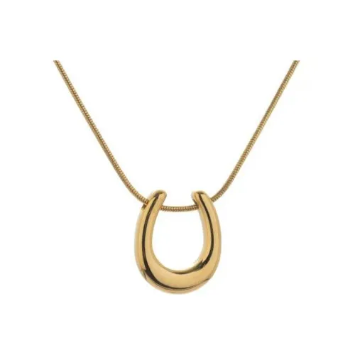 ERROR Сплав Ожерелье Унисекс