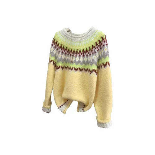 RED DRAGONFLY Женские Свитеры