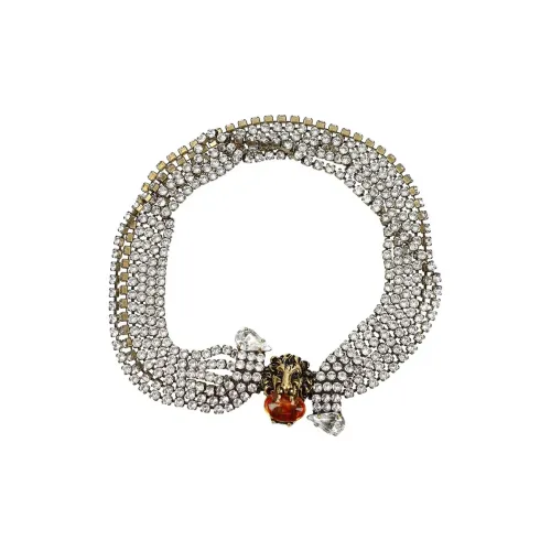 GUCCI Ожерелья Женские