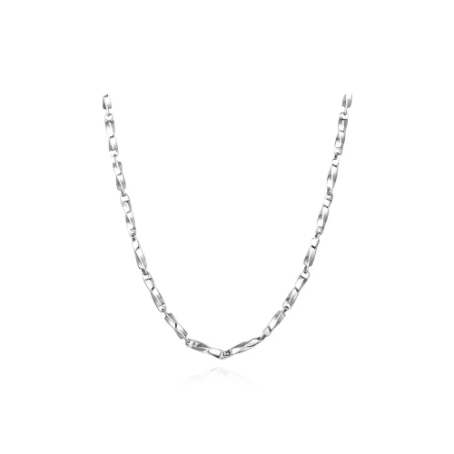 Tkb Титановые стальные ожерелья унисекс