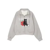 Светло-серый