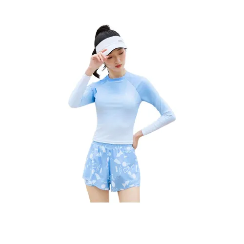 Барби Двухкомпонентный Купальник Женский